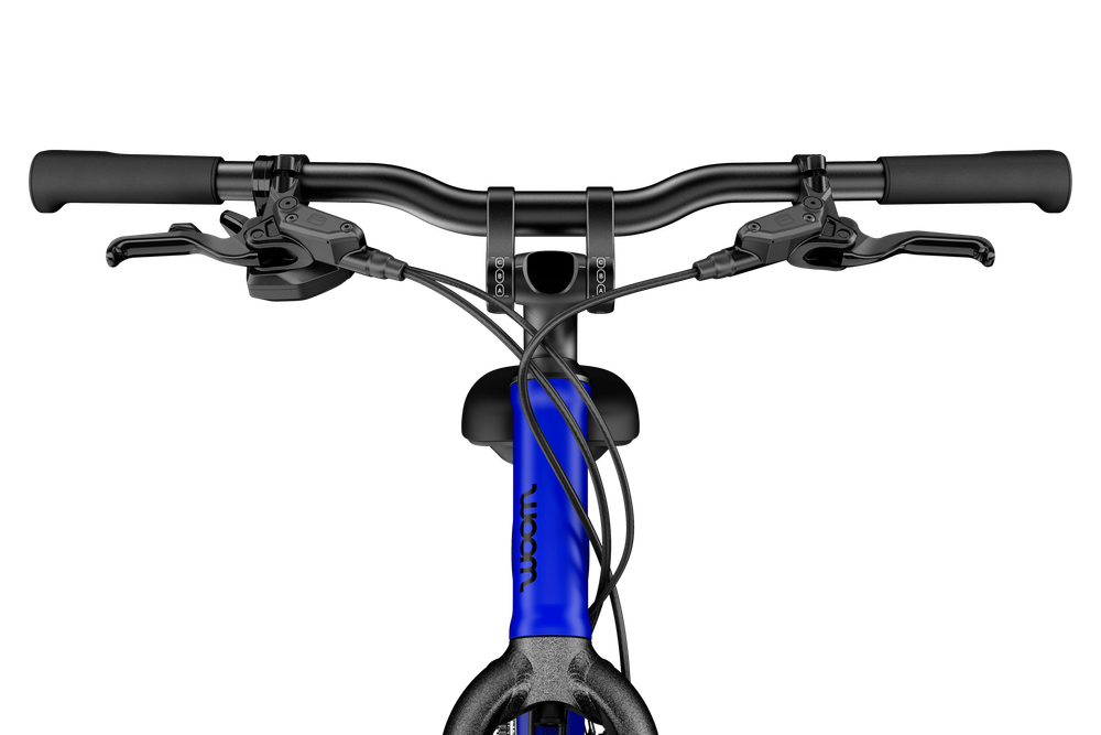 Woom - Explore 6 Kids Bicycle - Multicolor - 26-Inch