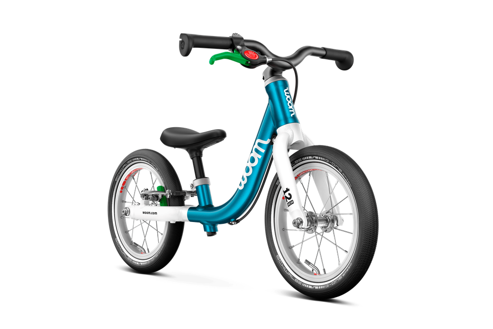 Woom - Go 1 Balance Bike - Multicolor
