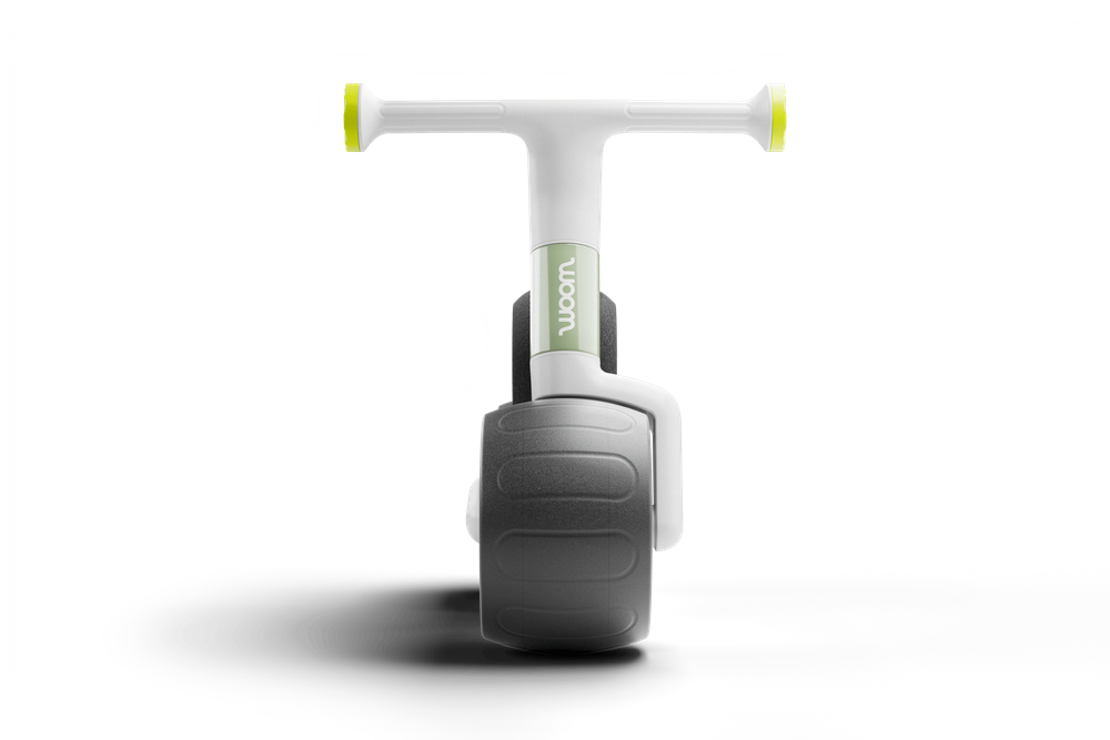 Woom Wow Self-Balancing Bike - Soft Sprout