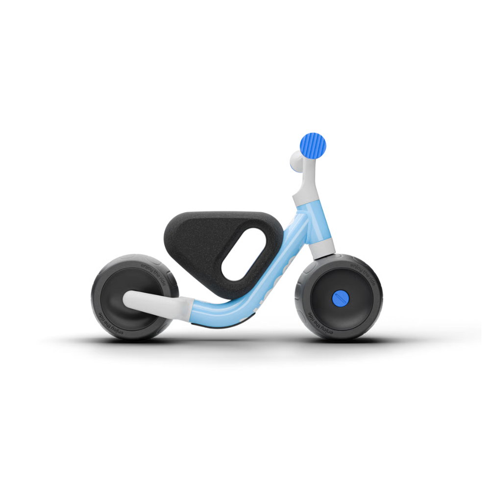 Woom Wow Self-Balancing Bike