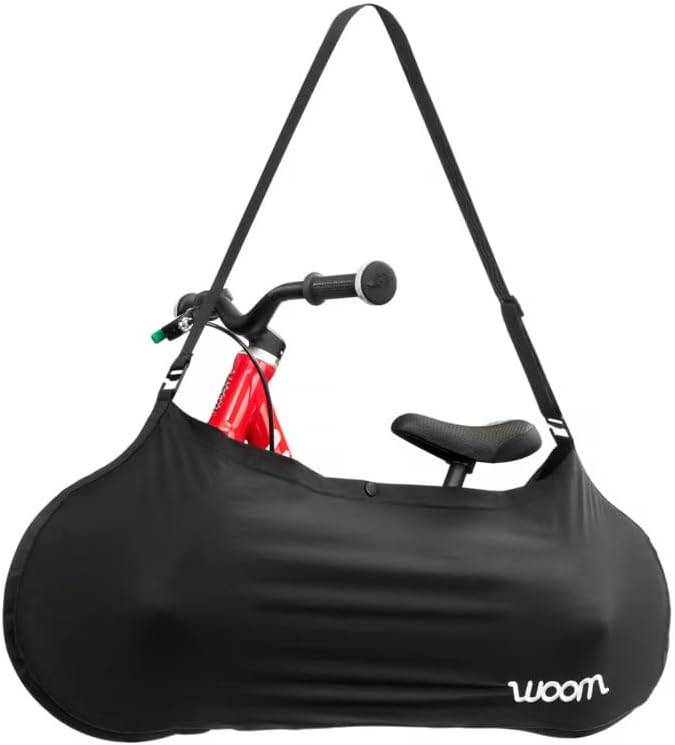 Woom - Butler Bike Bag - Black