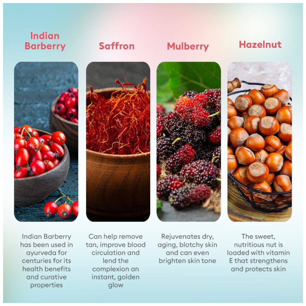 Vlcc - Party Glow Facial Kit - 60 gm