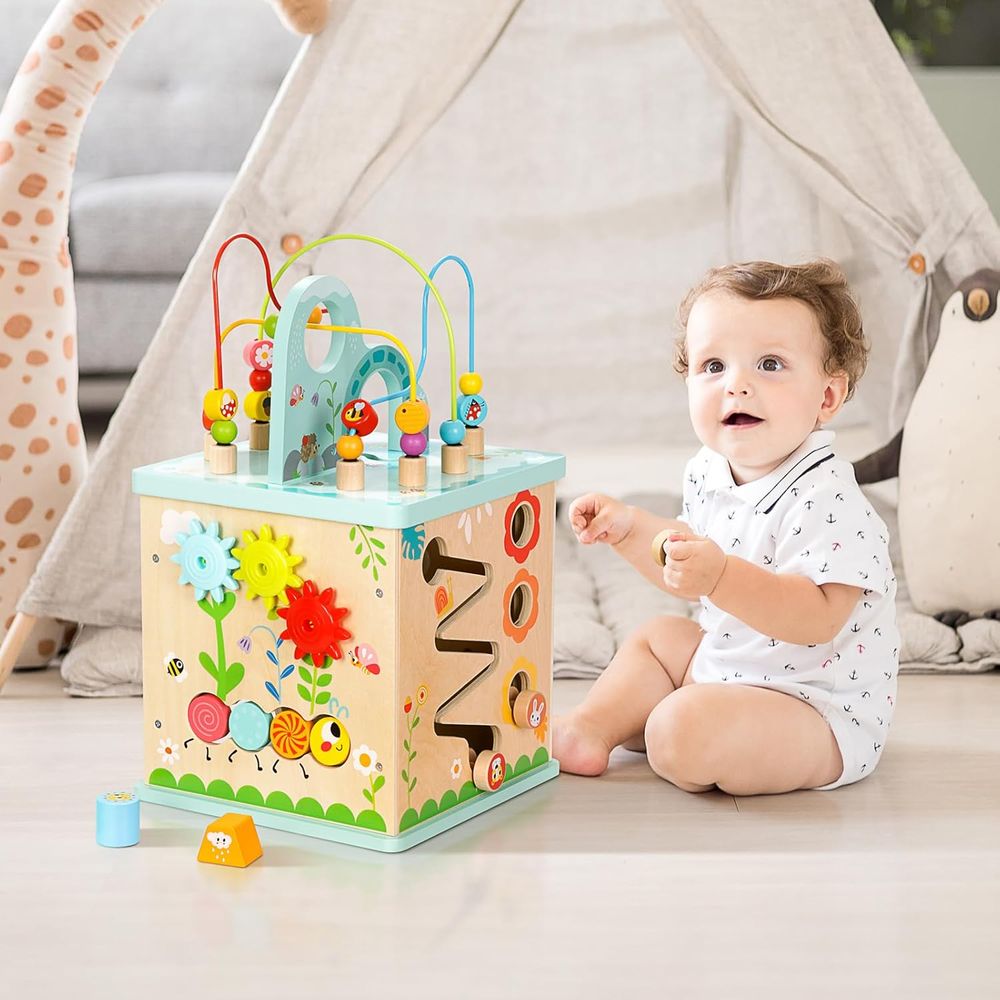 OOOK All-in-one Activity Center - MultiColor