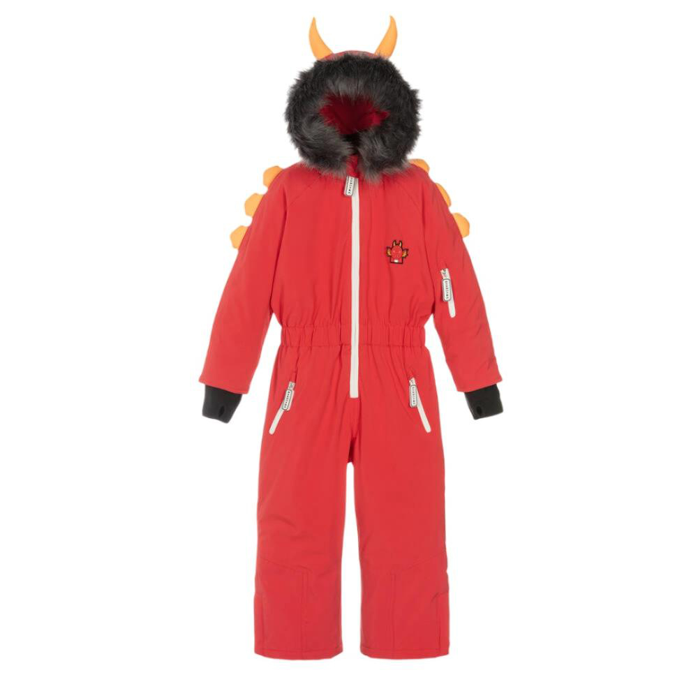 Roarsome - Kids Snowsuits - Blaze The Dragon