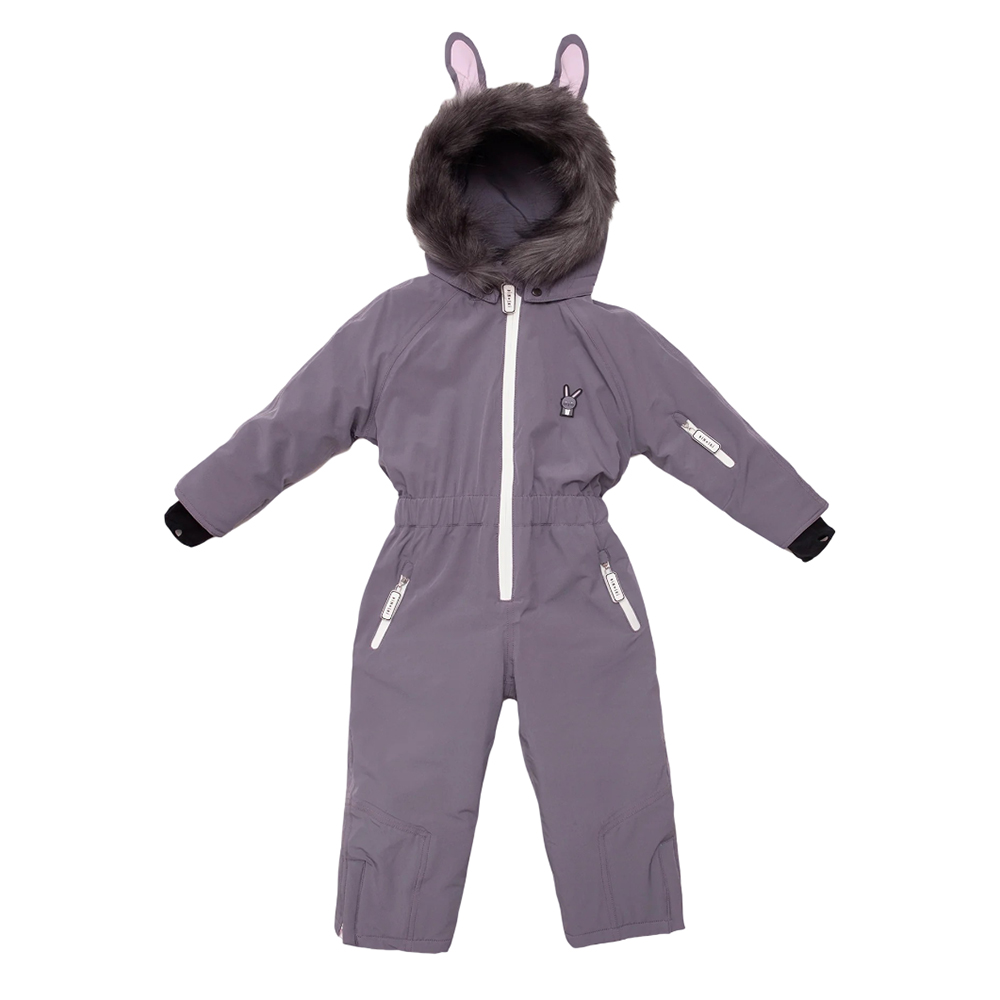 Roarsome - Girl's Snowsuits - Hop The Bunny
