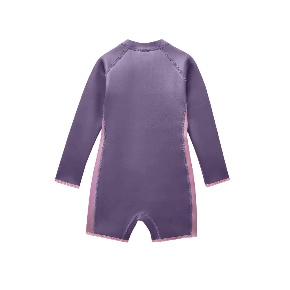 Roarsome - Kids Hop The Bunny Wetsuit - Lavender