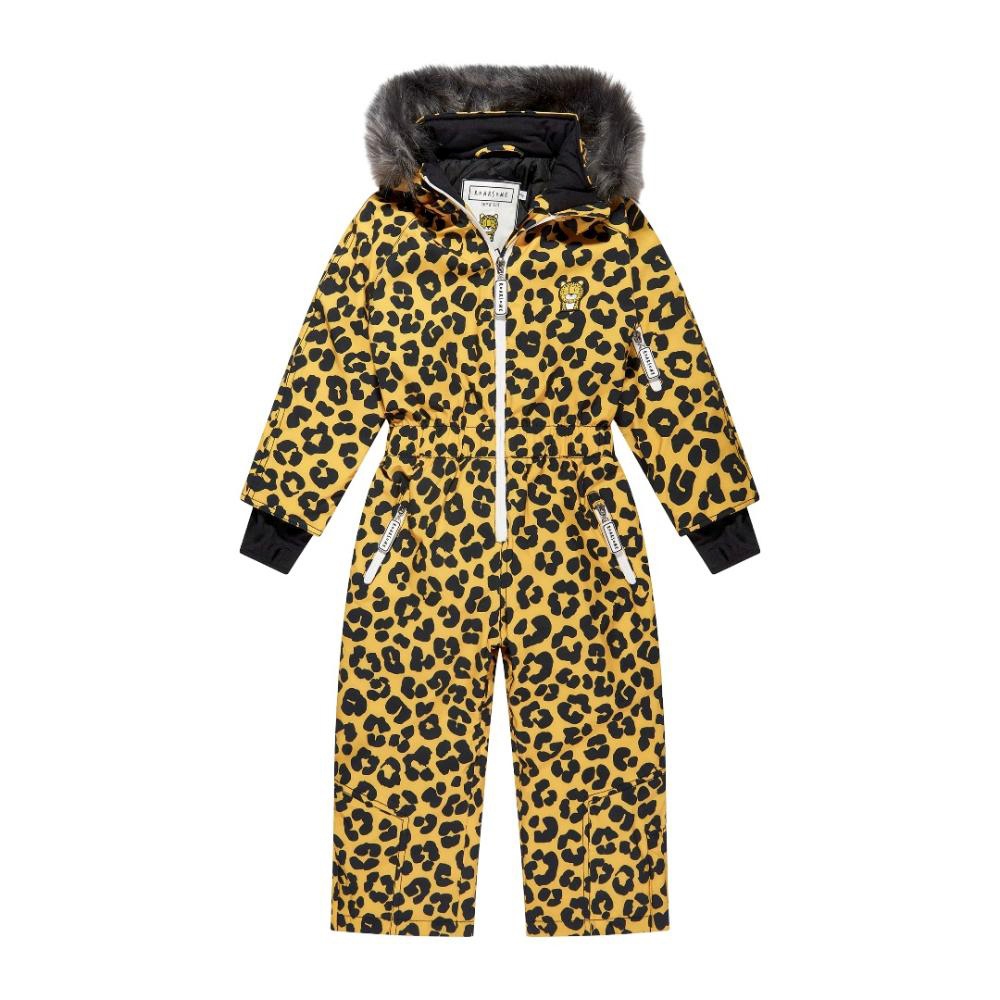 Roarsome - Kids Snowsuits - Dash The Leopard