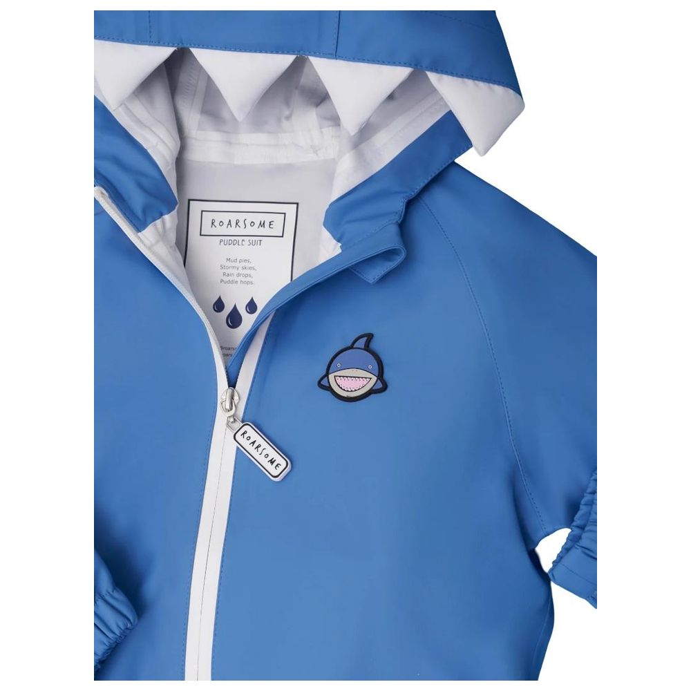 Roarsome - Boy's Puddle Suit - Reef The Shark