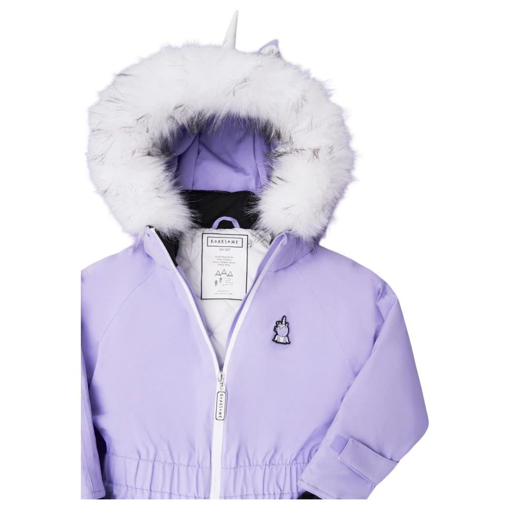 Roarsome - Girl's Snowsuits - Sparkle The Unicorn