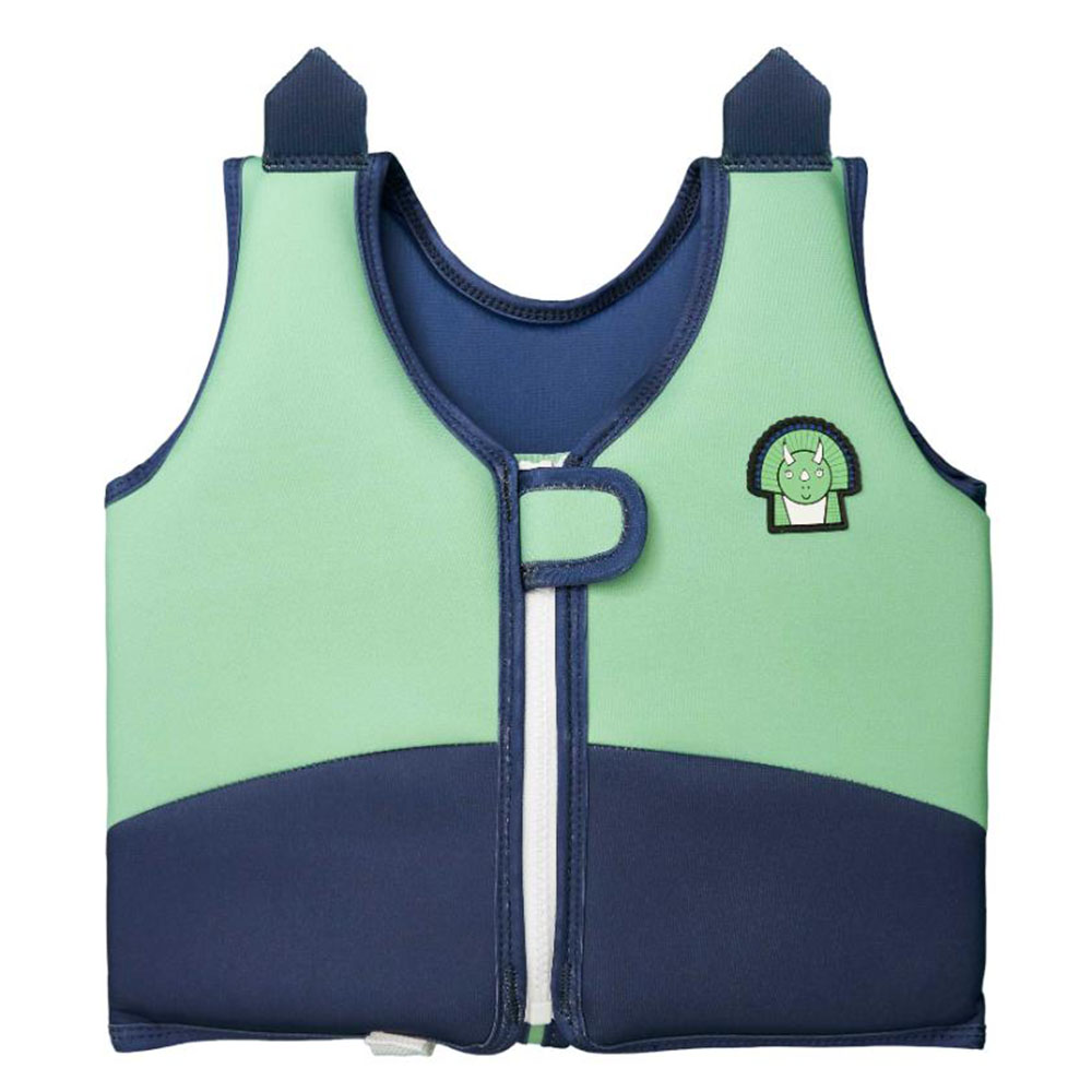 Roarsome - Kids Float Vest - Spike The Dinosaur