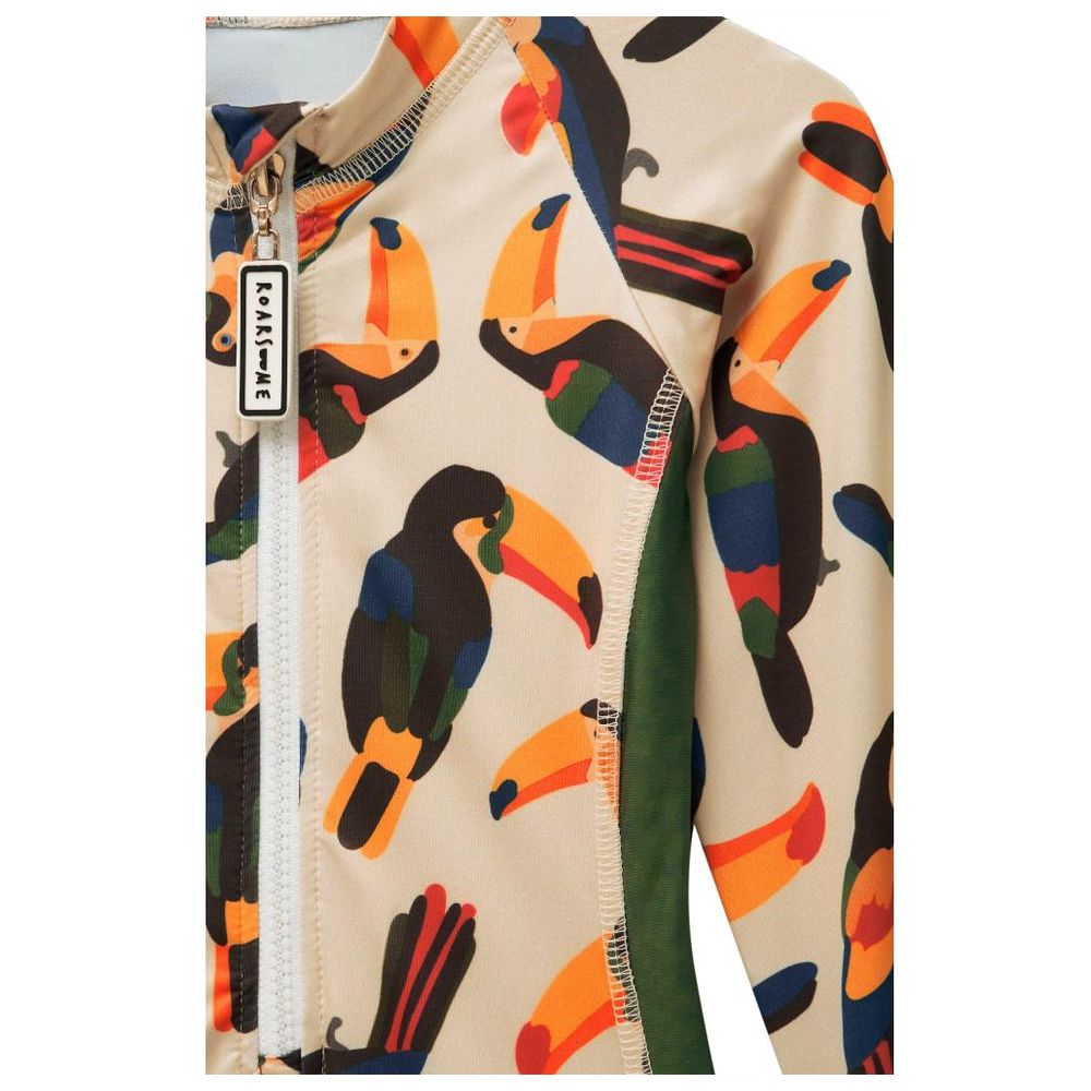 Roarsome - Girl's Swimsuits - Beak The Toucan