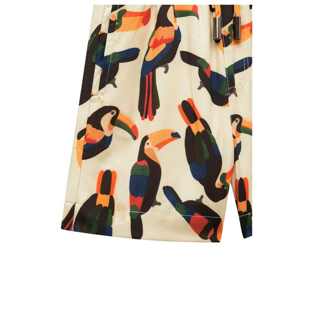 Roarsome - Kids Swim Shorts - Beak The Toucan