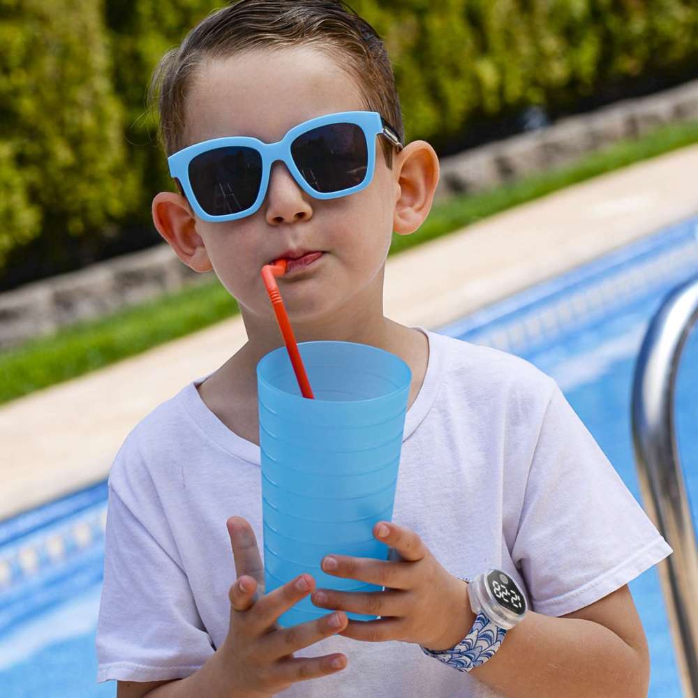 Watchitude - Kids Tag'd Trackable Watch - Shark Frenzy