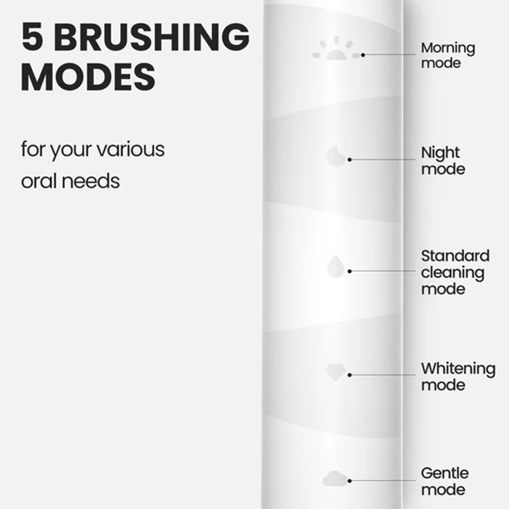 Oclean - Flow Sonic Electric Toothbrush