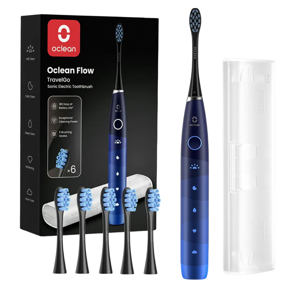 Oclean - Flow Travel Go Sonic Electric Toothbrush
