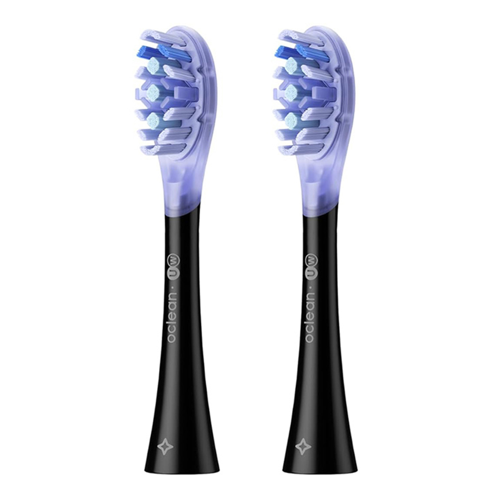 Oclean - Ultra White Brush Heads - 2 Pc Set
