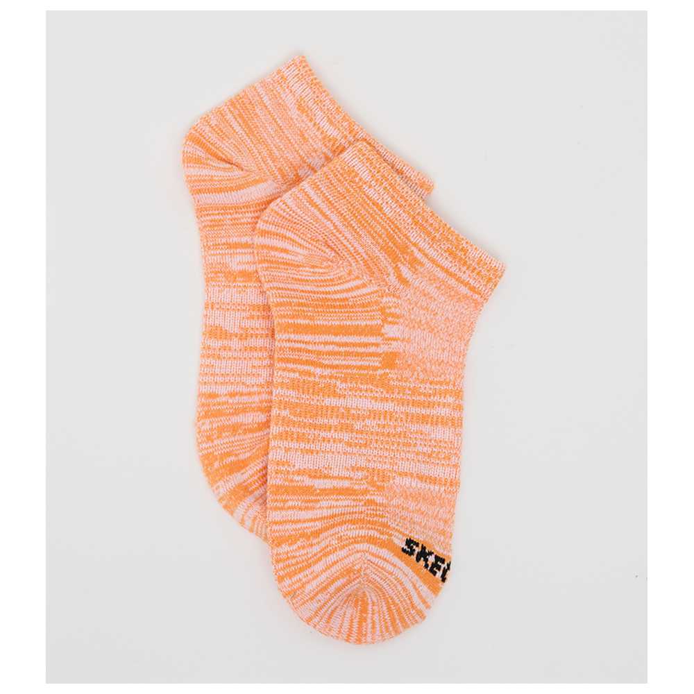 Skechers - Boy's Non Terry Low Cut Socks - Pack of 6