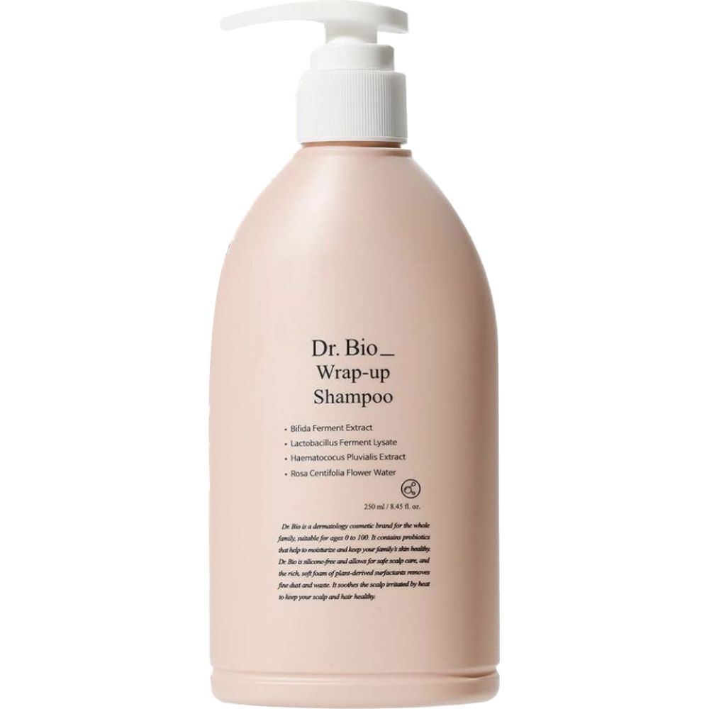Dr. Bio - Wrap-Up Shampoo - 250 ml