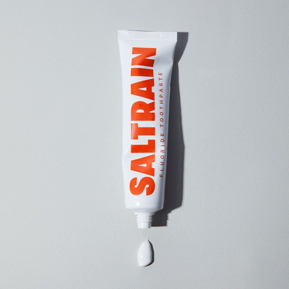 Saltrain - Fluoride Toothpaste