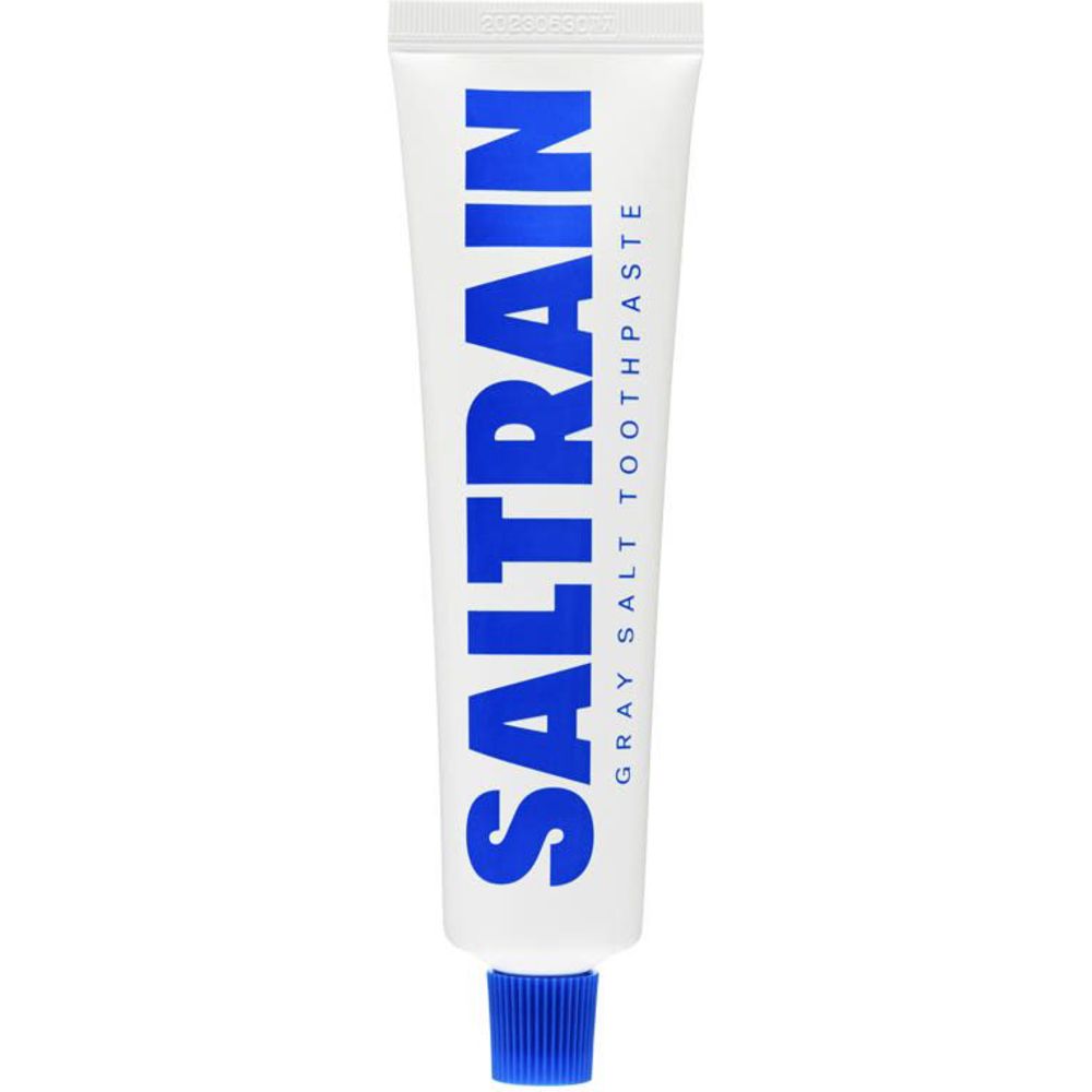Saltrain - Grey Salt Toothpaste