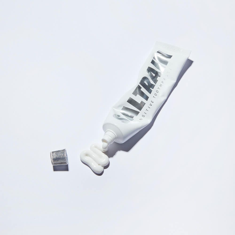 Saltrain - Sensitive Toothpaste - 100 gm