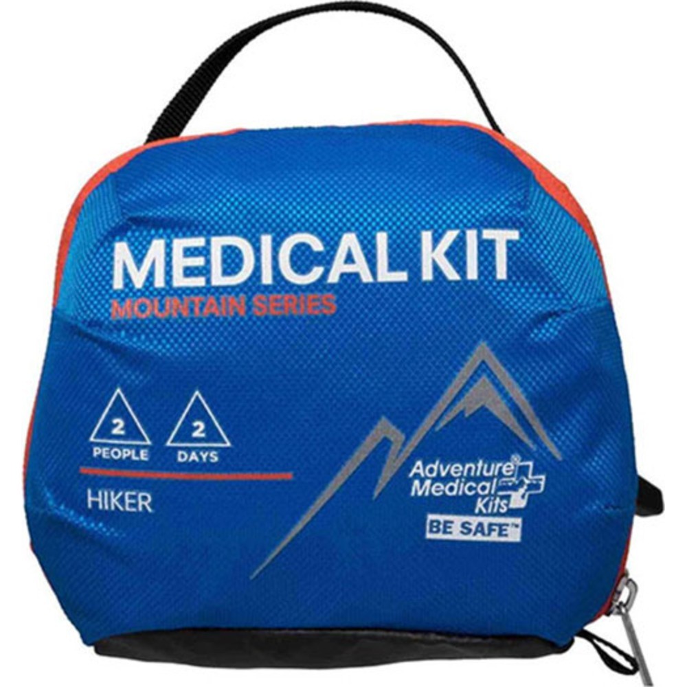 Adventure Medical Kits Mountain Series INTL Hiker Medical Kit - Blue