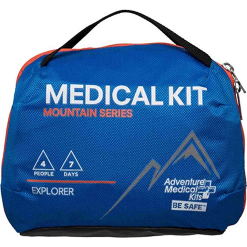 Adventure Medical Kits Mountain Series INTL Explorer Medical Kit - Blue