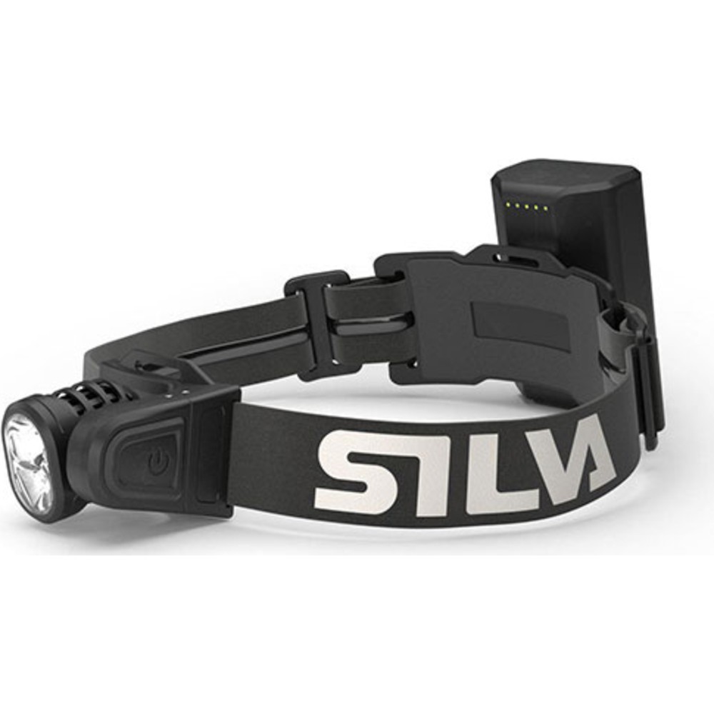 Silva - Free 2000 M Lumen Headlamp - Black