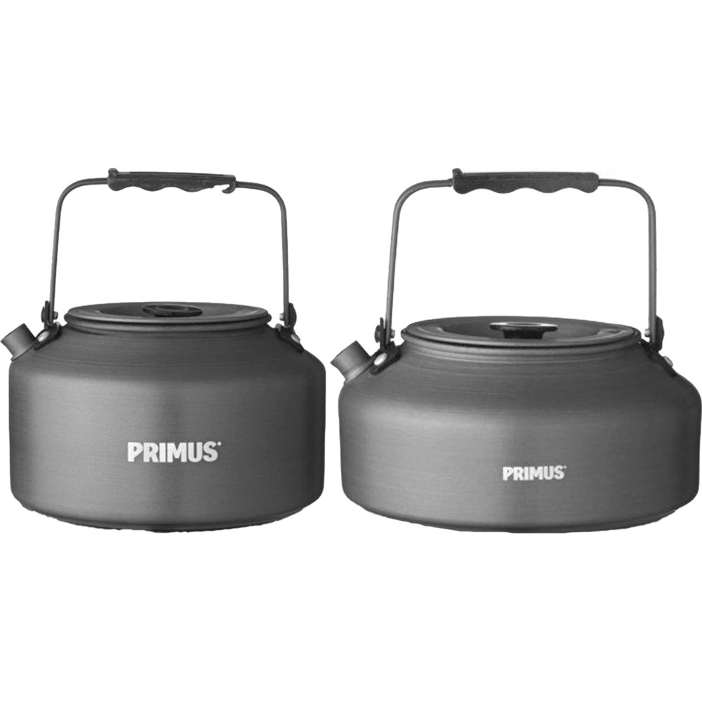 Primus Litech Coffee And Tea Kettle - Grey