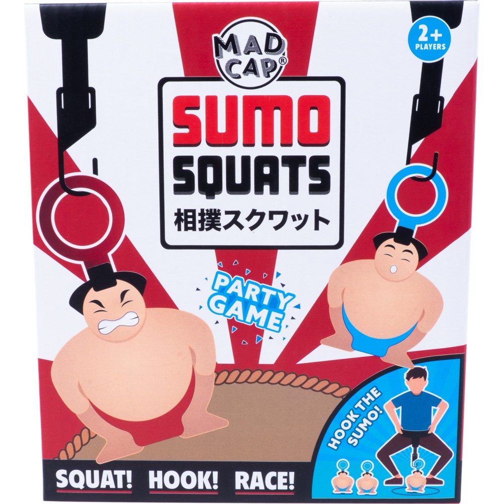 Fizz Creation - Sumo Squats Game