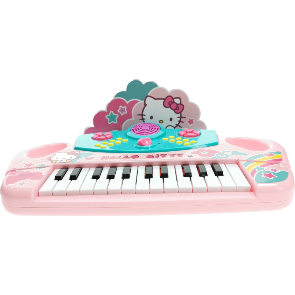 Hello Kitty - 25-Keys Electronic Keyboard