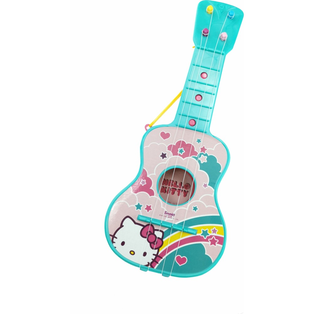 Hello Kitty - 4-String Guitar