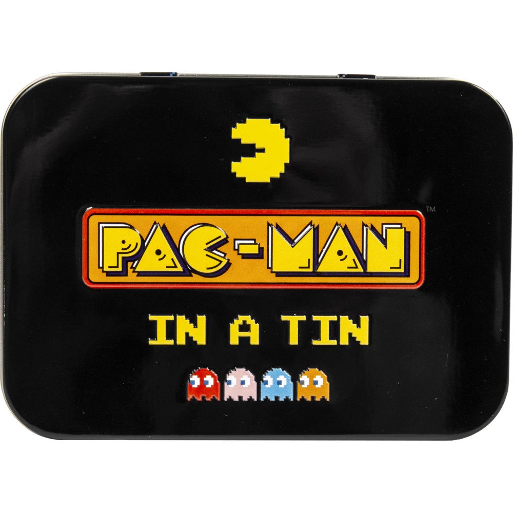 Pac Man - Arcade In A Tin Game