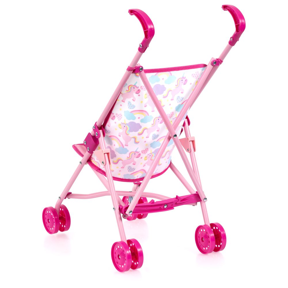 Bayer - Baby Doll With Buggy & Accessories - 30 cm - 7 Pc Set