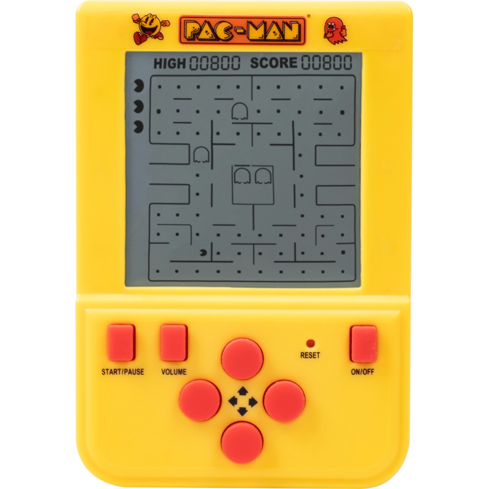 Pac Man - Keyring Arcade Game