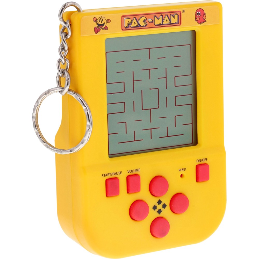Pac Man - Keyring Arcade Game