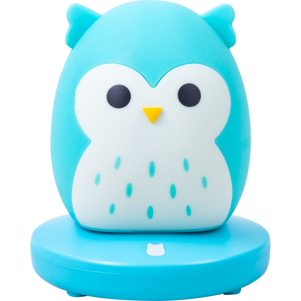 Squishmallows - Winston Mood Light - The Owl
