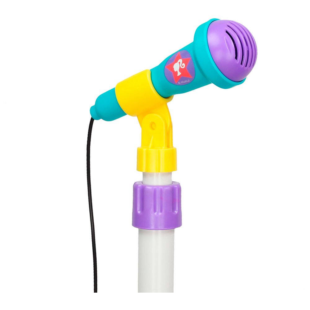 Barbie - Microphone And Guitar Set Interactive Toy
