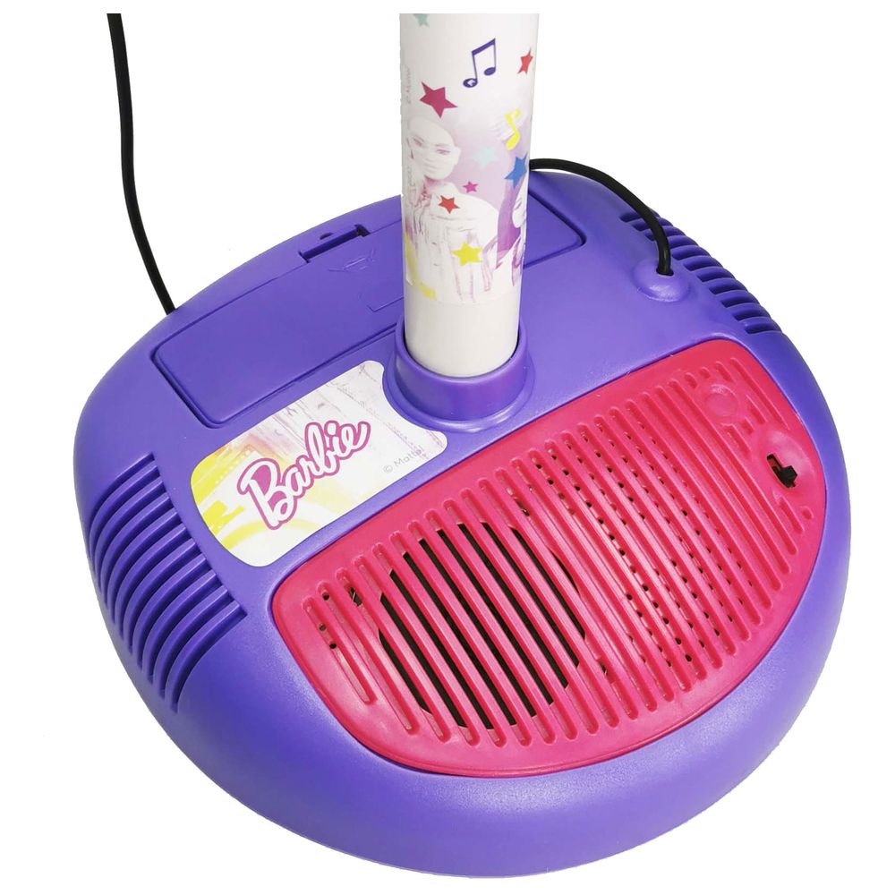 Barbie - Microphone And Guitar Set Interactive Toy