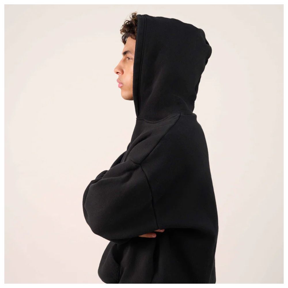 Mulu Boy's Classic Oversized Hoodie