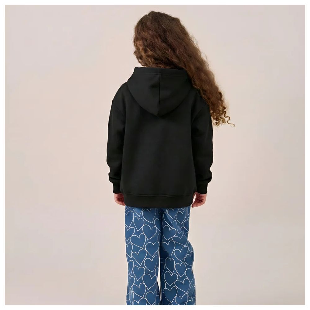 Mulu Girl's Classic Oversized Hoodie
