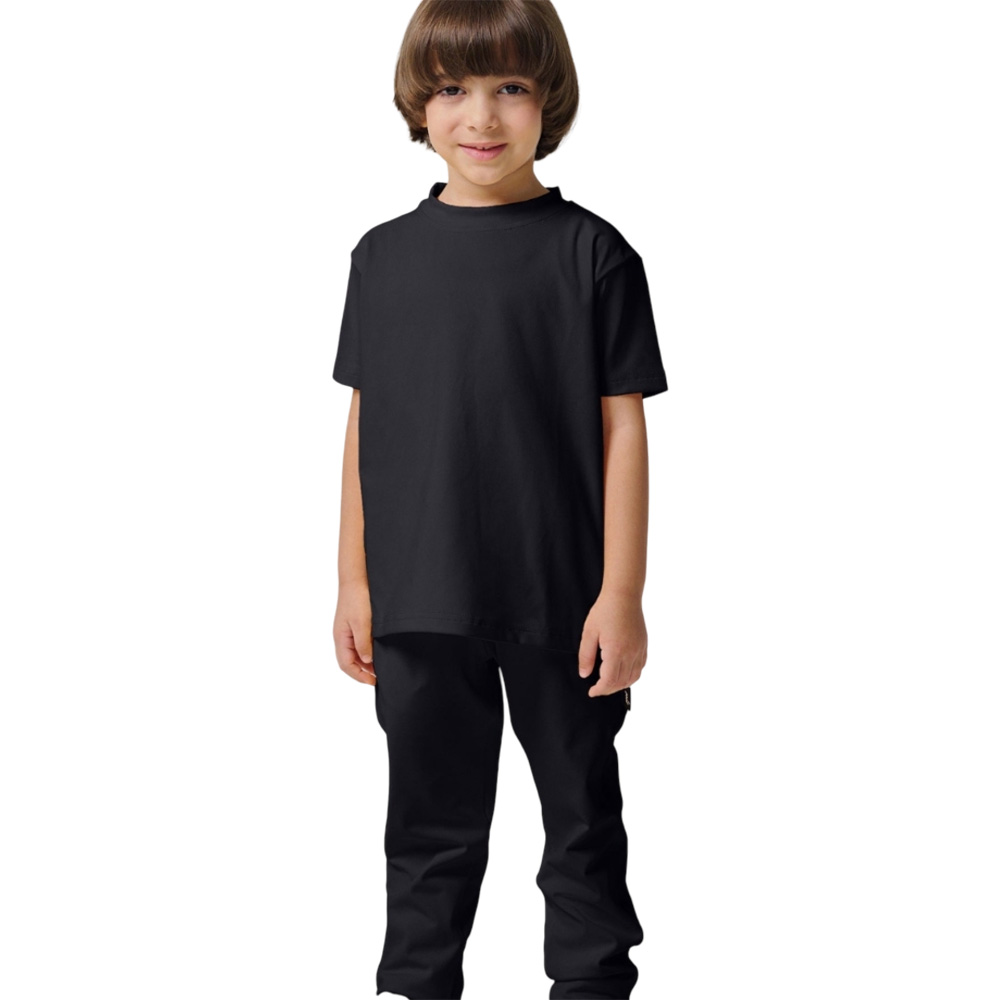 Mulu Boy's Classic Pants