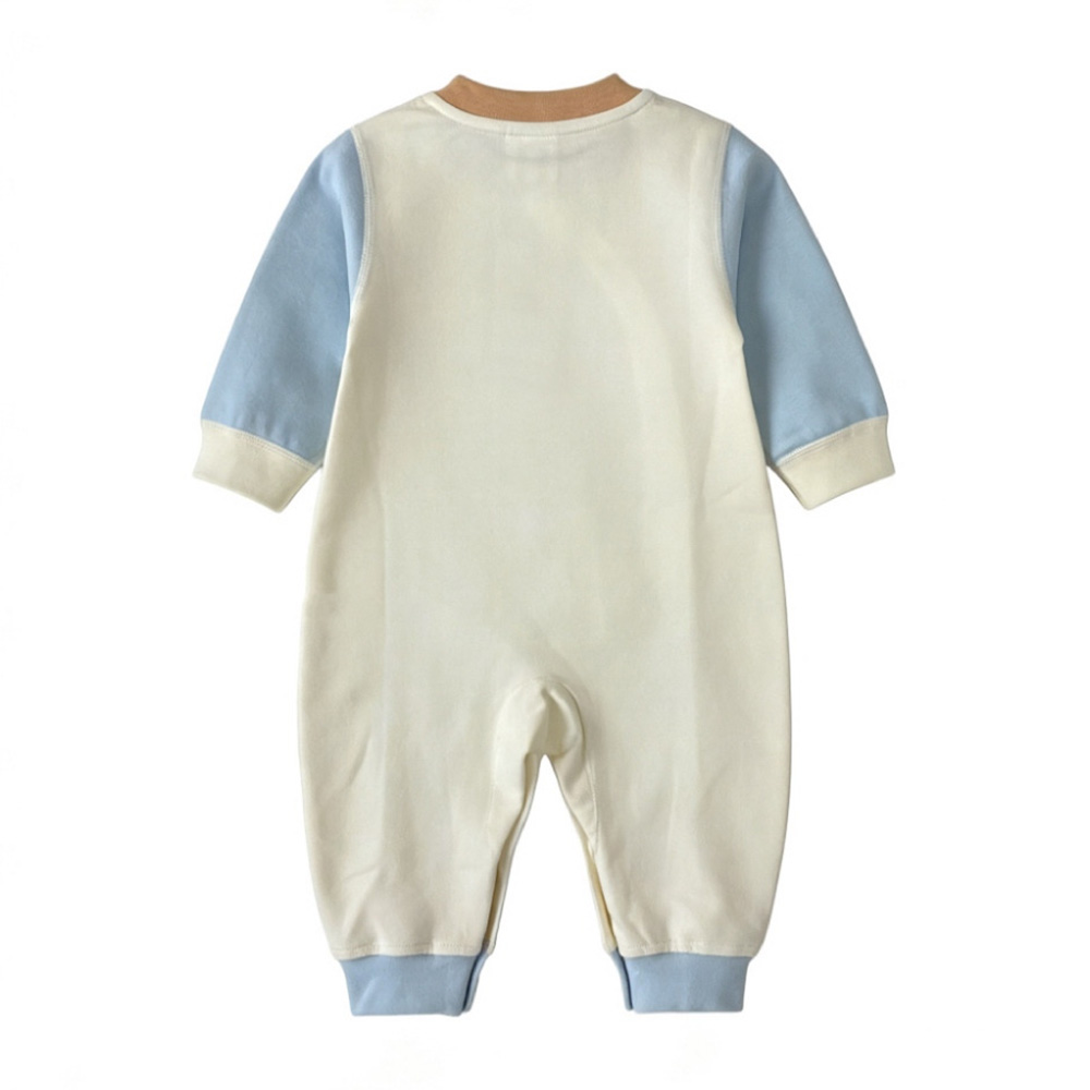 Hongyuer - Baby Three Teddy Bear Bodysuit