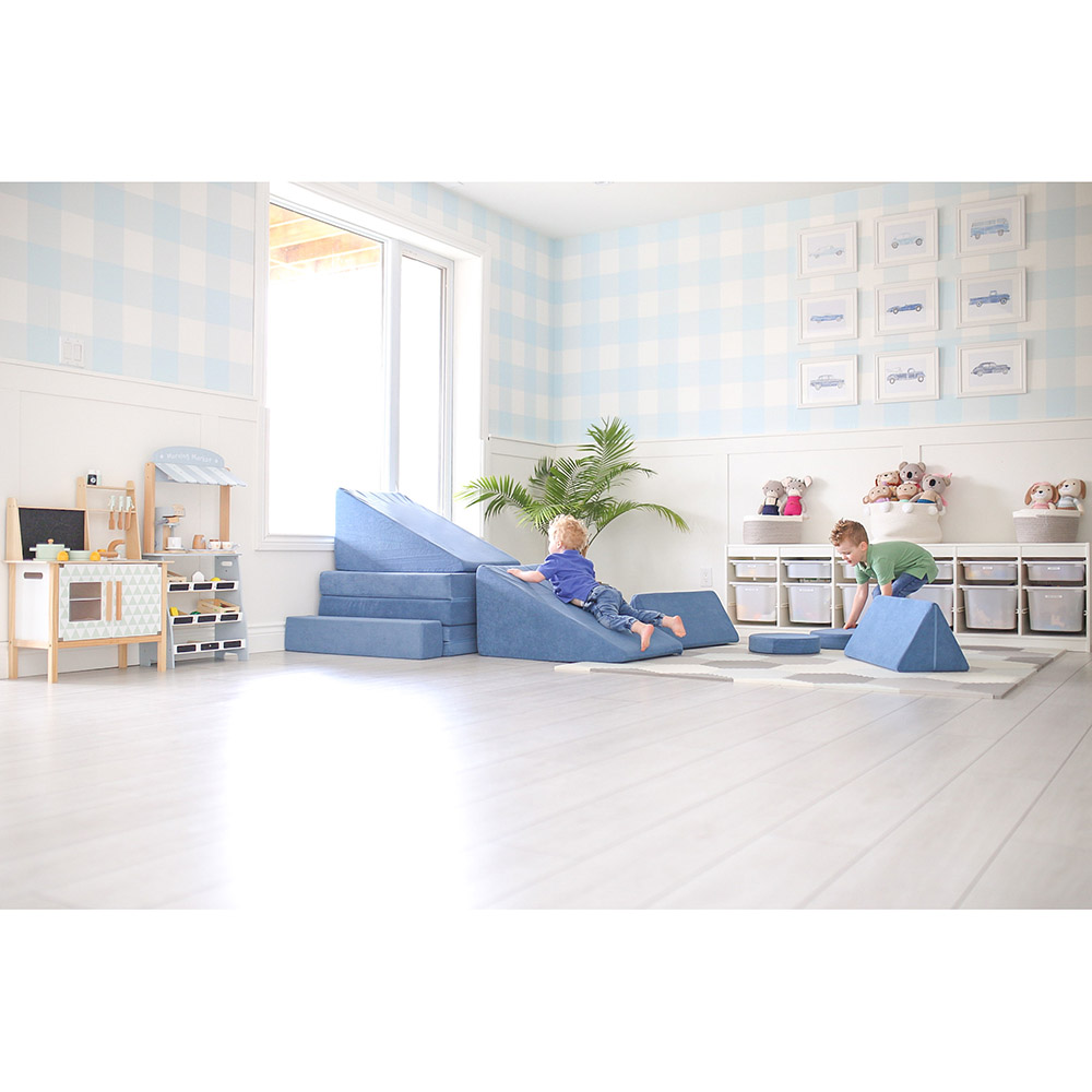 Kiddie Couch - Kids Climbing Slides