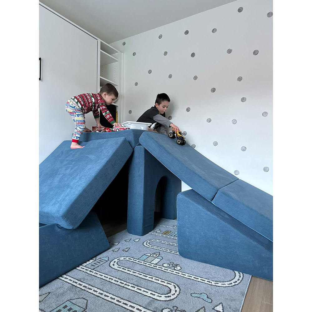 Kiddie Couch - Kids Foam Stairs