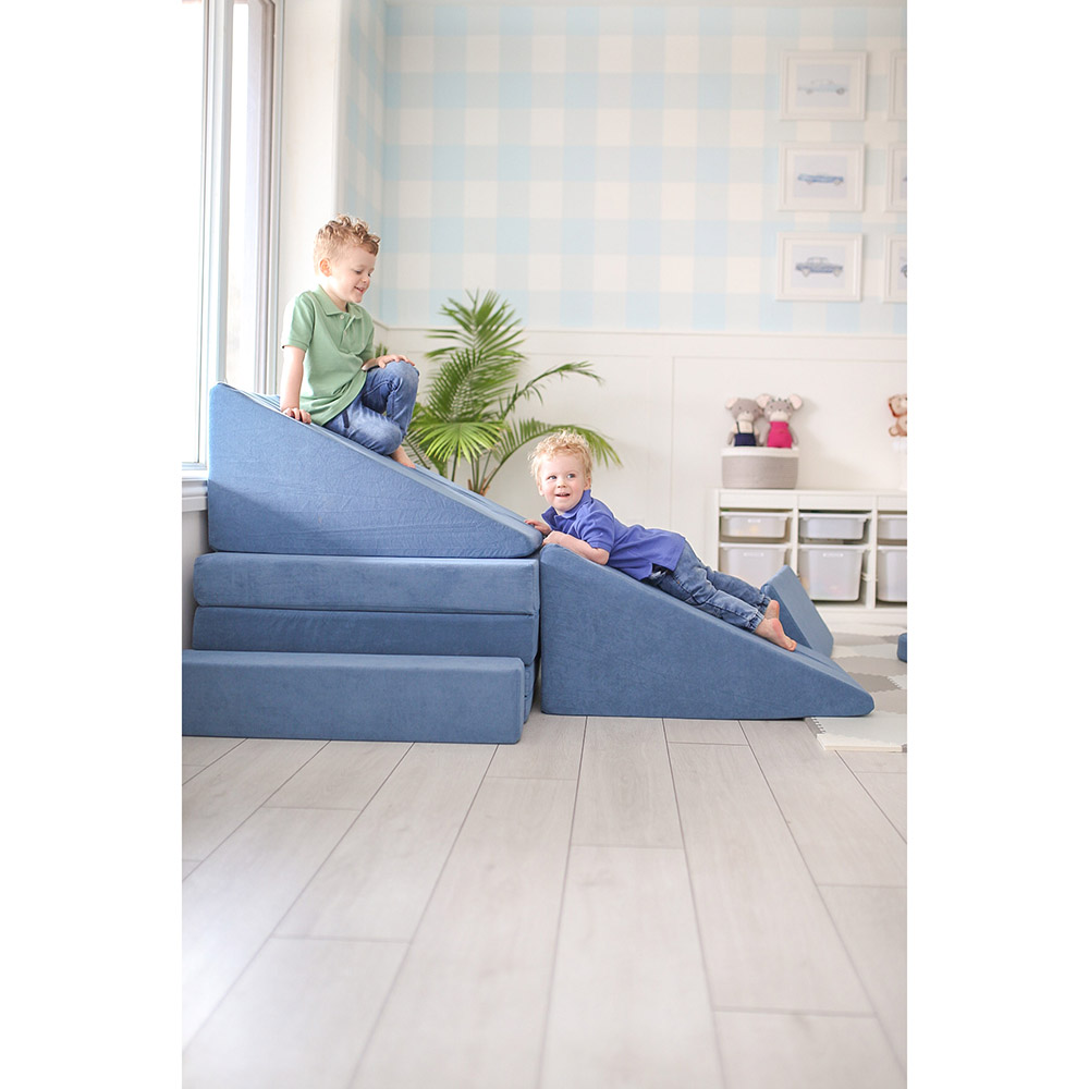 Kiddie Couch - Kids Foam Stairs