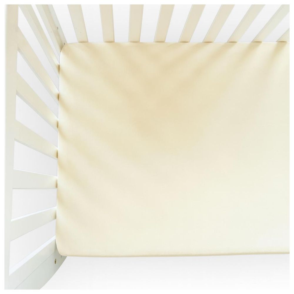 Howar - Palm Crib Sheet