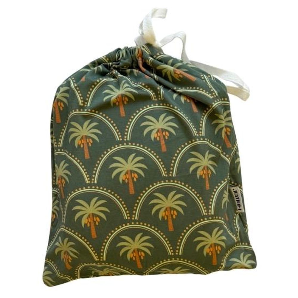 Howar - Palm Crib Sheet