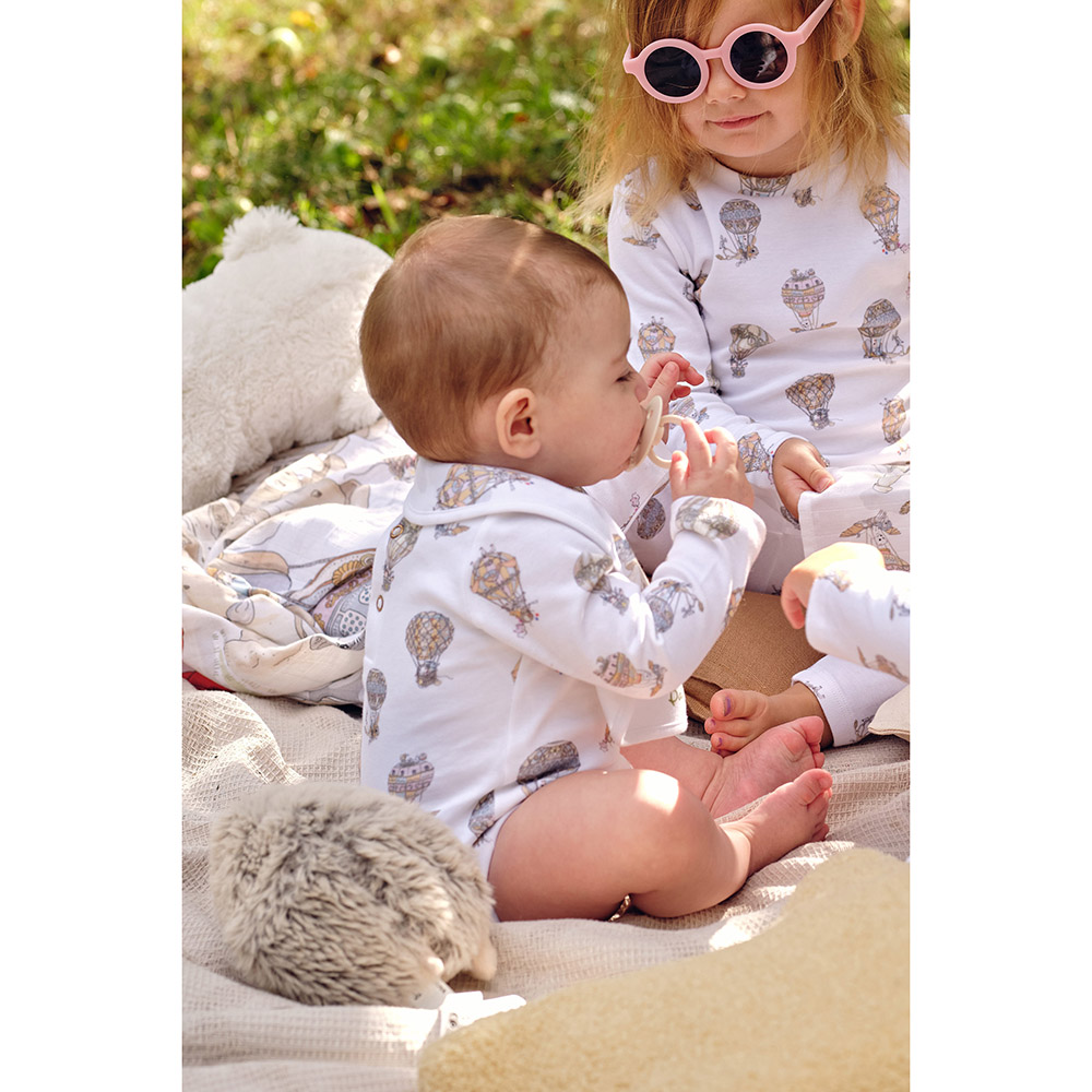 Baby Fee - Baby Bodysuit - Cappadocia