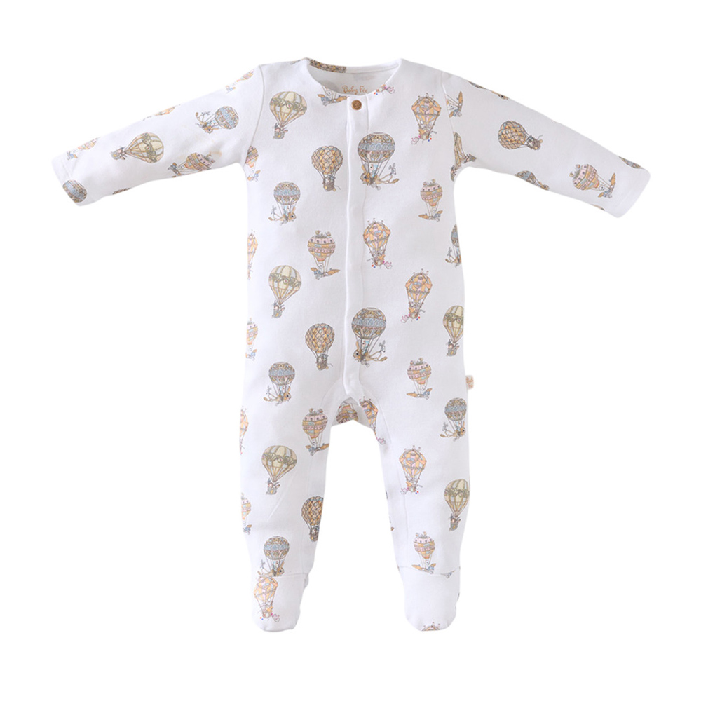 Baby Fee - Baby Jumpsuit - Cappadocia